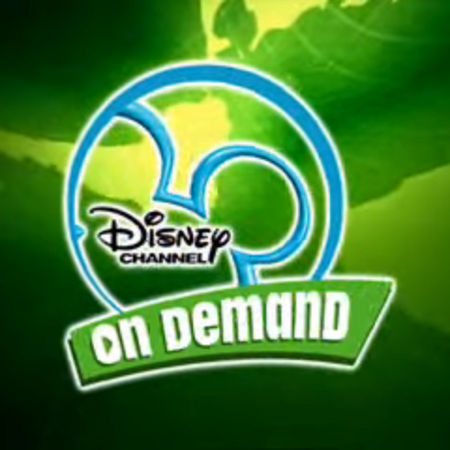 Disney Channel On Demand Logopedia Fandom