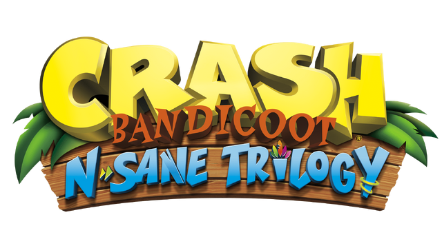 Resultado de imagen para CRASH BANDICOOT N. SANE TRILOGY PNG