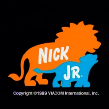 Nick Jr Productions Other Logopedia Fandom