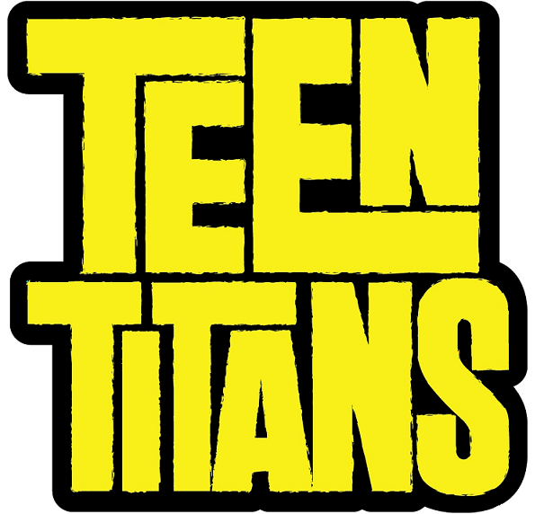 Teen Titans Logo Svg