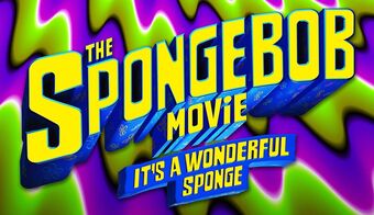 The Spongebob Movie Sponge On The Run Logopedia Fandom