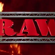 Wwe Raw Logopedia Fandom