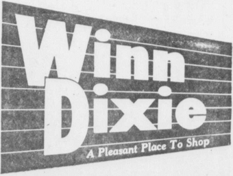 Winn Dixie Logopedia Fandom
