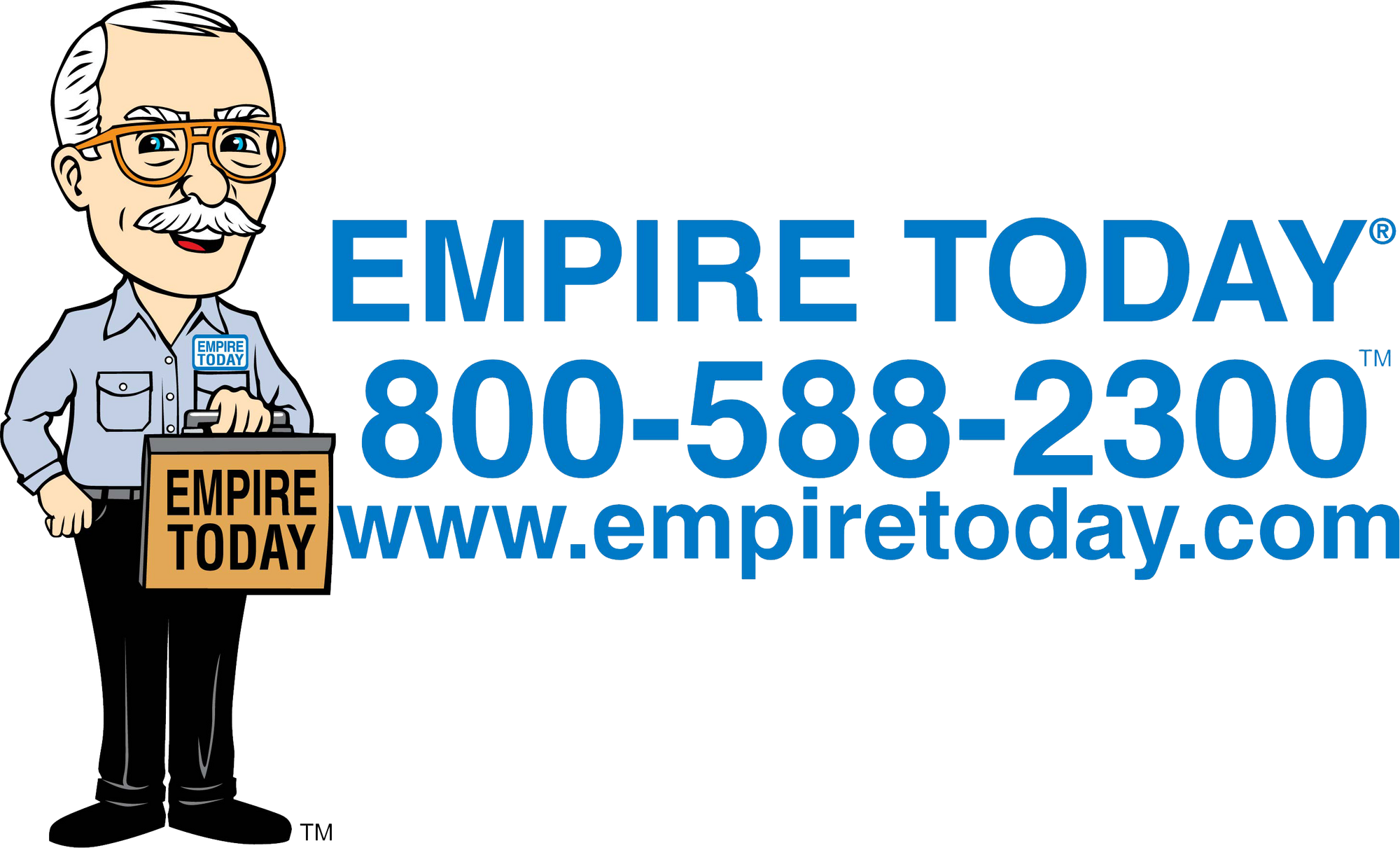 Empire Today | Logopedia | Fandom