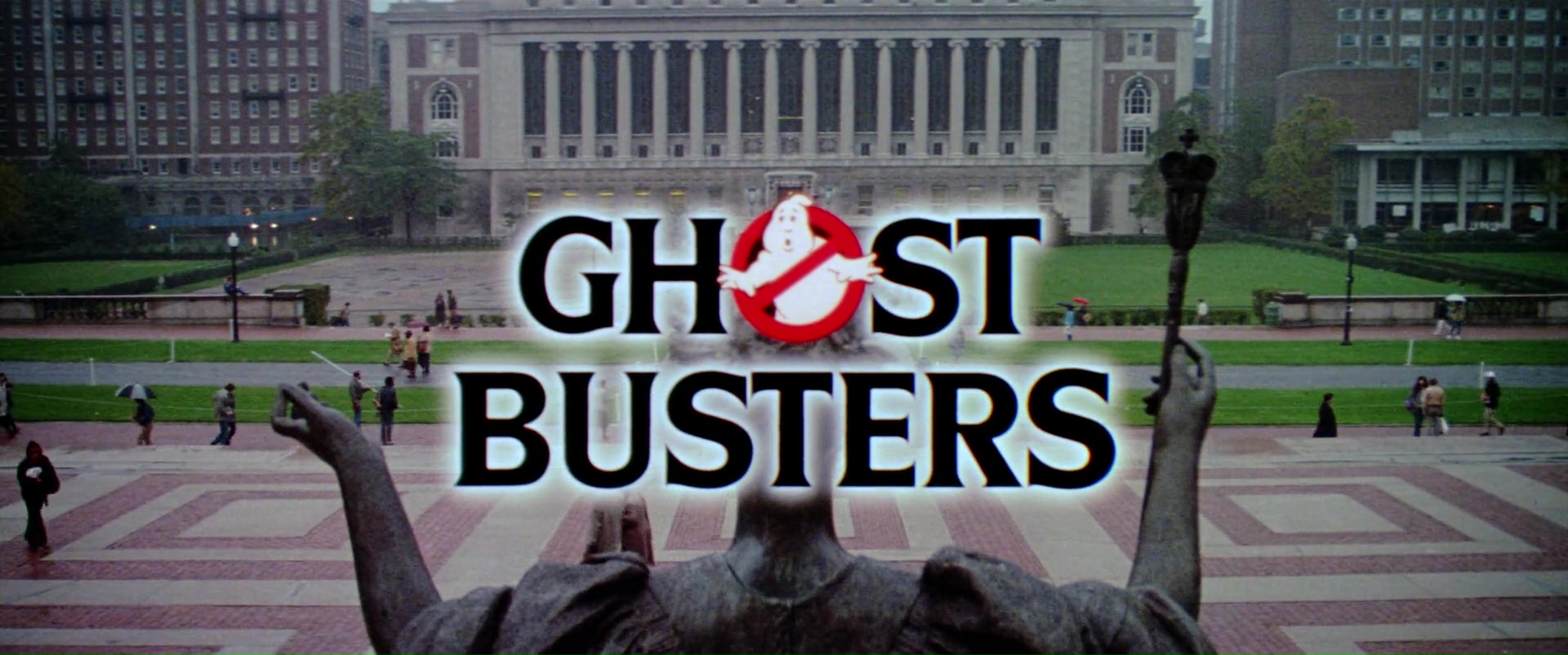 Ghostbusters (1984 film) | Logopedia | FANDOM powered by Wikia