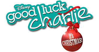 Good Luck Charlie It S Christmas Logopedia Fandom