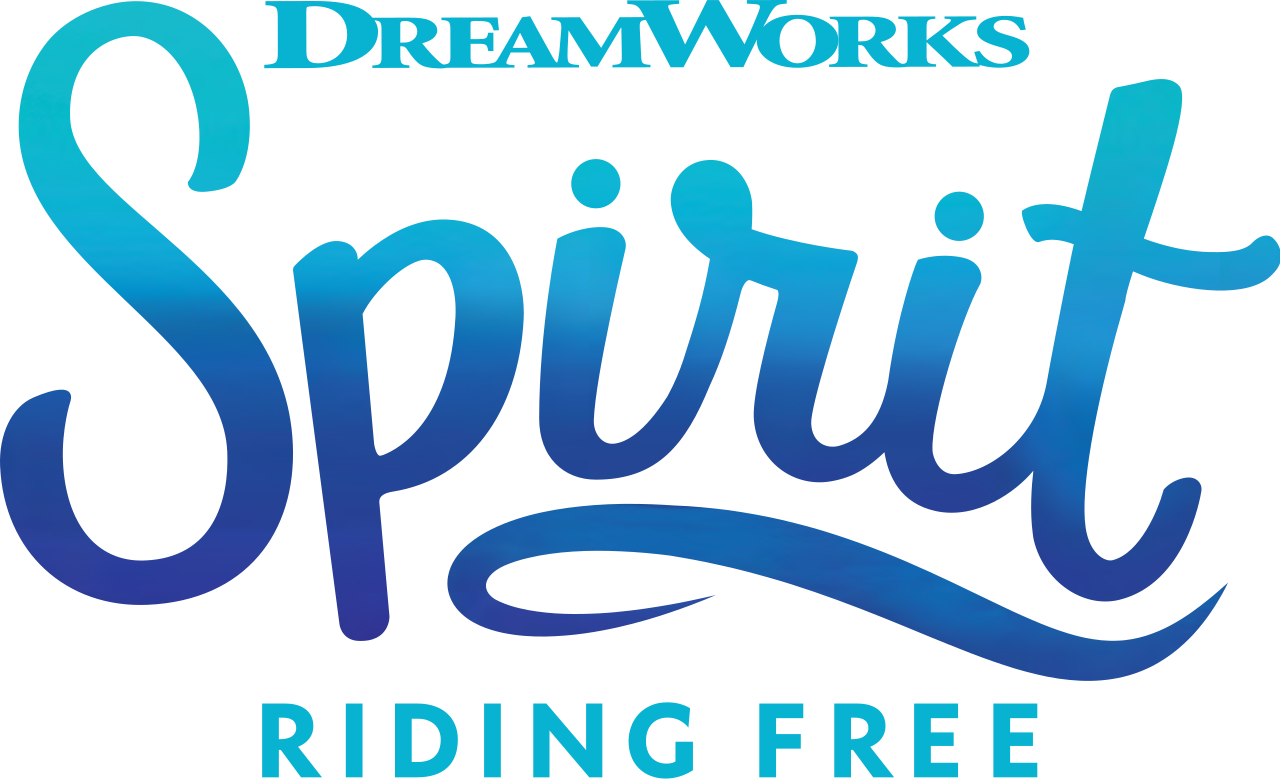 Download Spirit Riding Free | Logopedia | FANDOM powered by Wikia