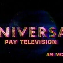 Universal Pay Television Logopedia Fandom