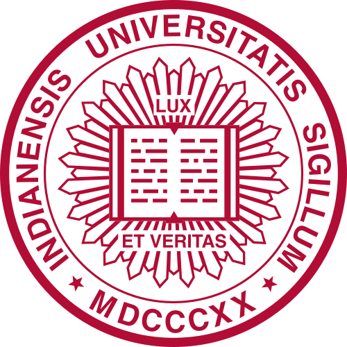 indiana university logo