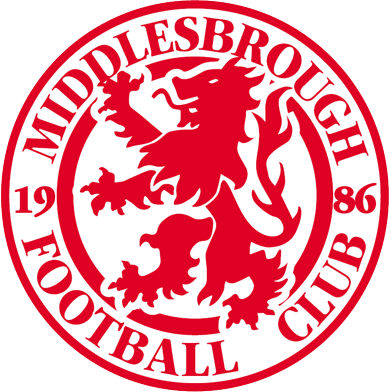 Middlesbrough FC | Logopedia | FANDOM powered by Wikia