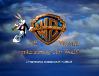 Warner Bros Family Entertainment Other Closing Logo Group Wikia