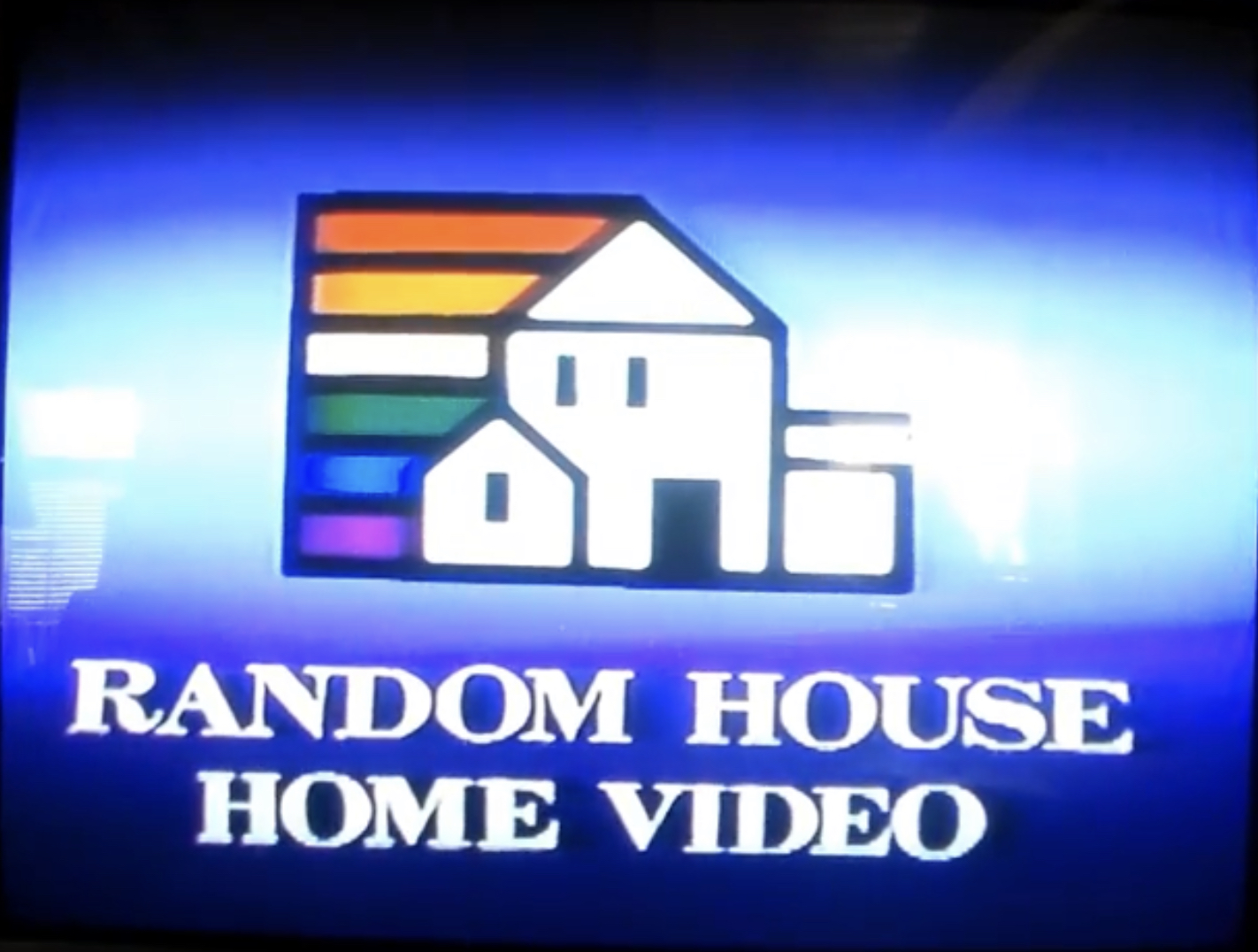 Random house. Random House Home Video.