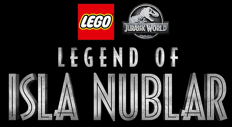 Lego Jurassic World Legend Of Isla Nublar Logopedia Fandom