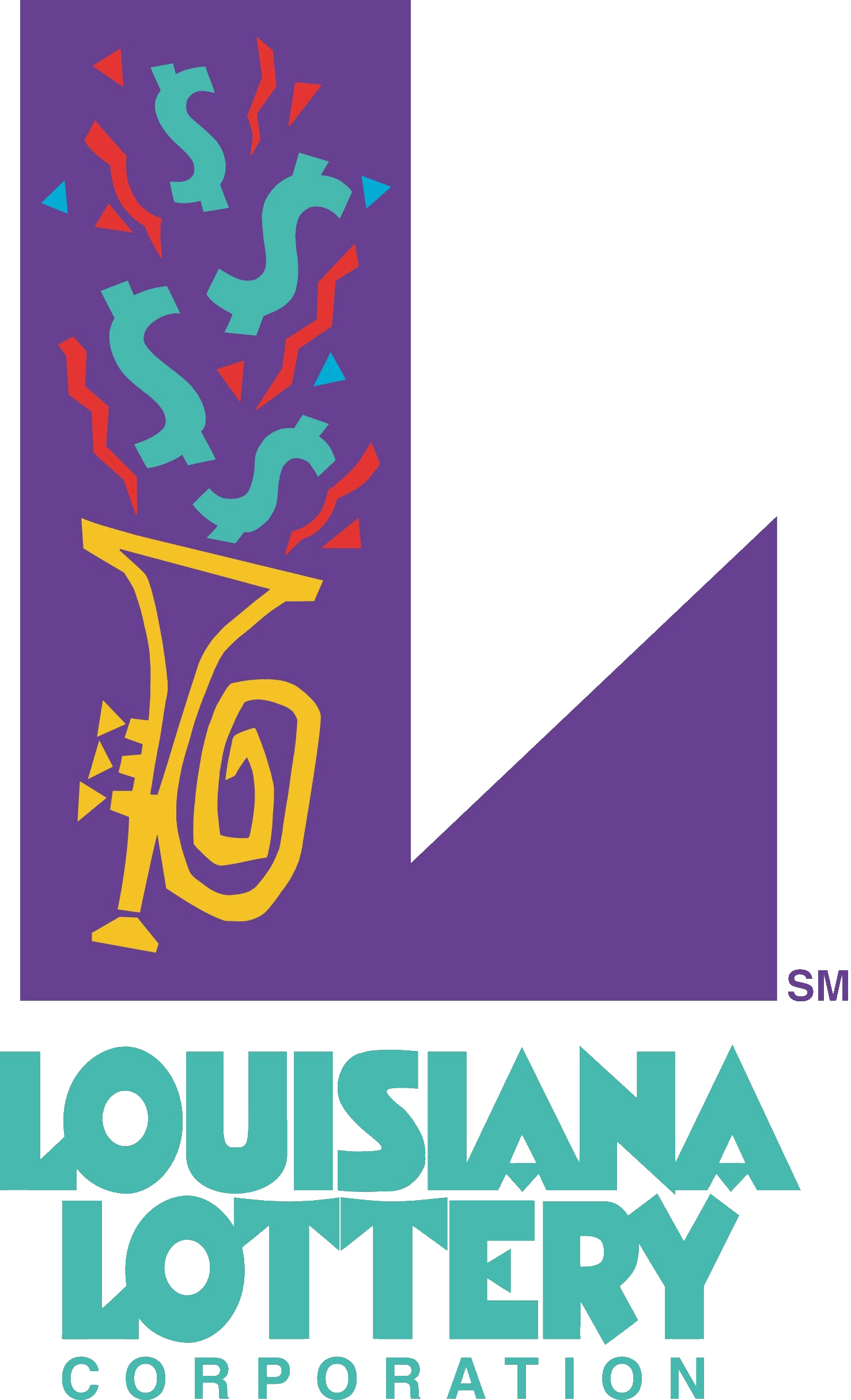 Louisiana Lottery Logopedia FANDOM powered by Wikia