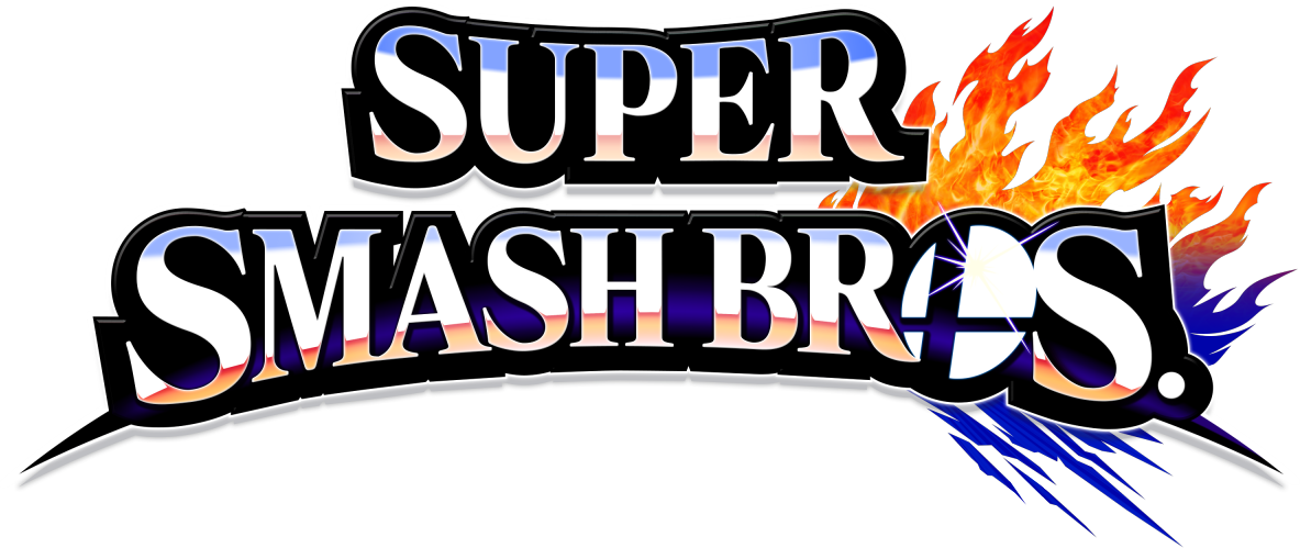 super smash bros logopedia fandom powered by wikia