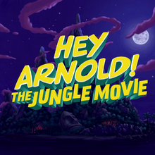 Hey Arnold The Jungle Movie Logopedia Fandom