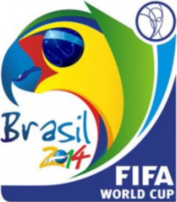 Image result for 2014 world cup logo
