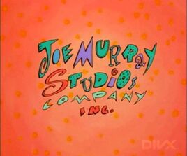 Joe Murray Productions | Logopedia | Fandom
