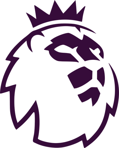 File:Premier League Lion Crown (2016) (Inverted).svg | Logopedia ...