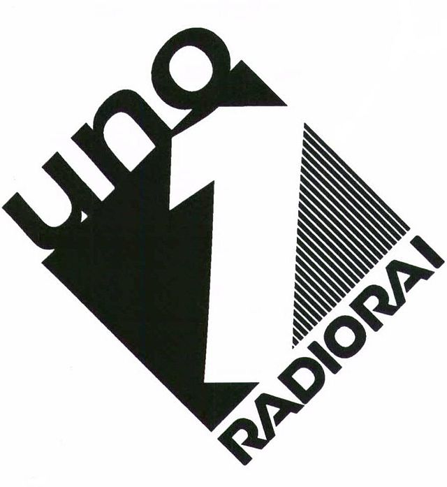 Rai Radio 1 | Logopedia | Fandom