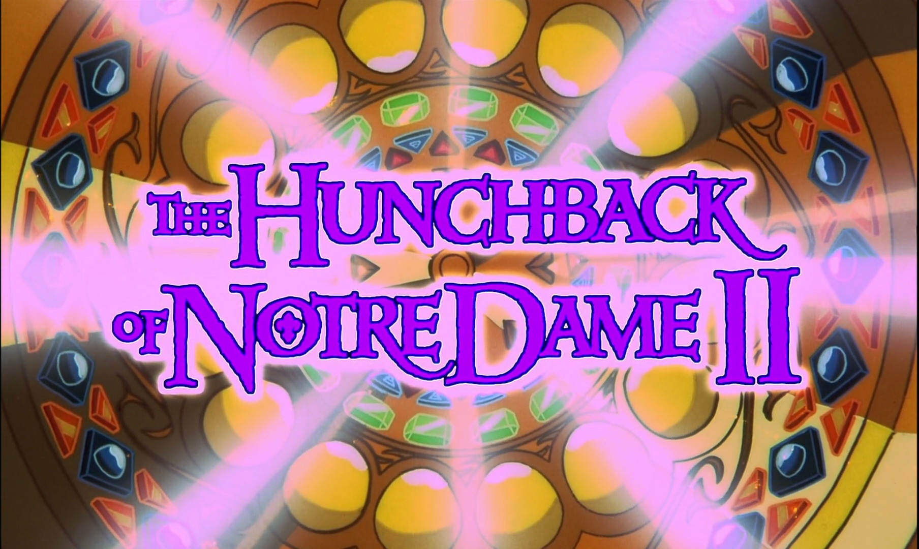 The Hunchback of Notre Dame II | Logopedia | FANDOM powered by Wikia