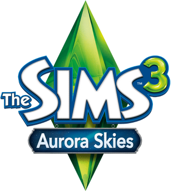 The Sims 3 Aurora Skies Logopedia Fandom