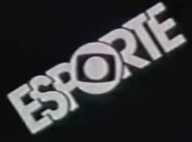 Globo Esporte 1989