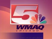 WMAQ-TV | Logopedia | FANDOM powered by Wikia