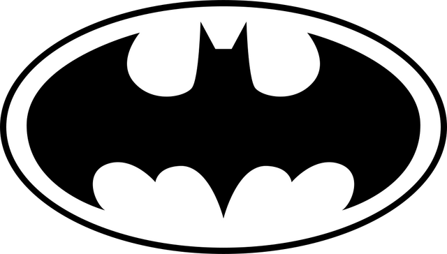 Download File:Batman Print.svg | Logopedia | FANDOM powered by Wikia