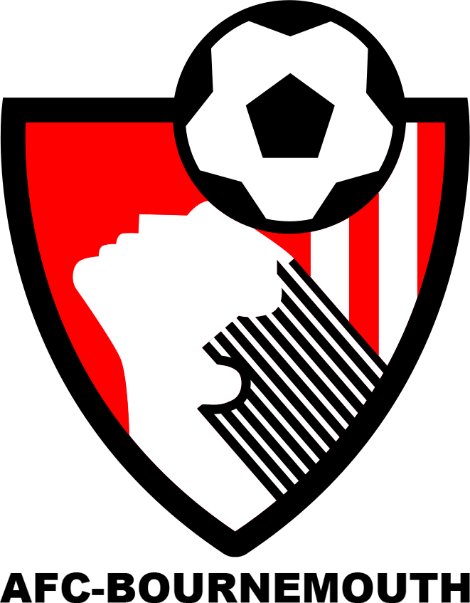 Image - Bournemouth FC 1988.png | Logopedia | FANDOM ...