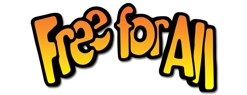 Free for All (TV series) | Logopedia | FANDOM powered by Wikia