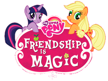 My Little Pony Friendship Is Magic Logopedia Fandom