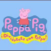 Peppa Pig International Titles Logopedia Fandom