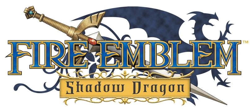 Image - Fire Emblem - Shadow Dragon Logo.png | Logopedia | FANDOM ...