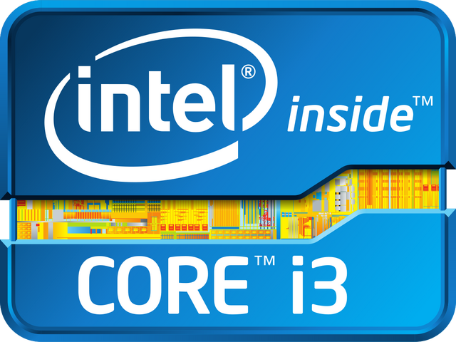 Tokeo la picha la CORE I3 LOGO