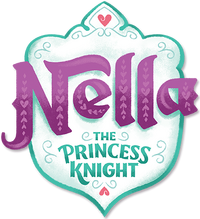 nella the princess knight shirt