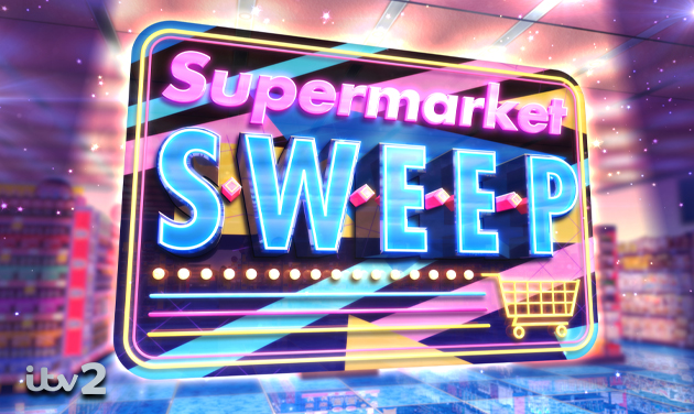 supermarket sweep logo