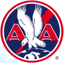 American Airlines logo 1934