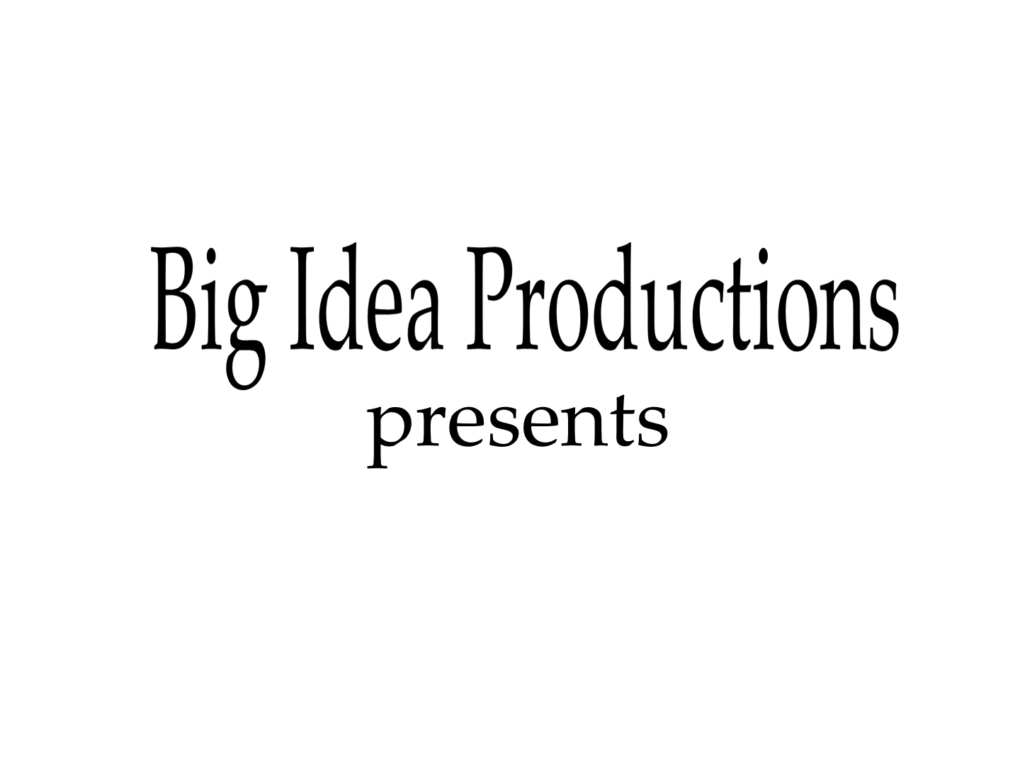 Big Idea Entertainment Other Logopedia Fandom