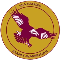 Manly Warringah Sea Eagles | Logopedia | Fandom