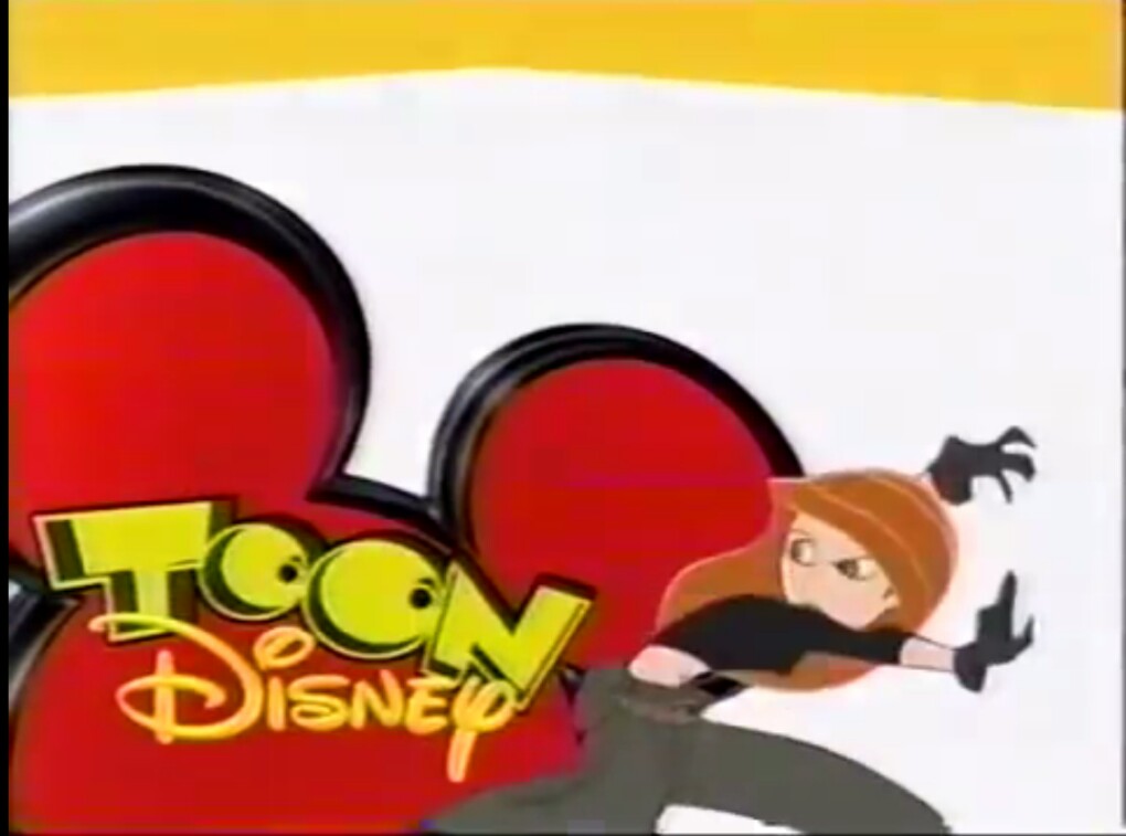 Image - Toon Disney Kim Possible bumper.jpg | Logopedia | FANDOM