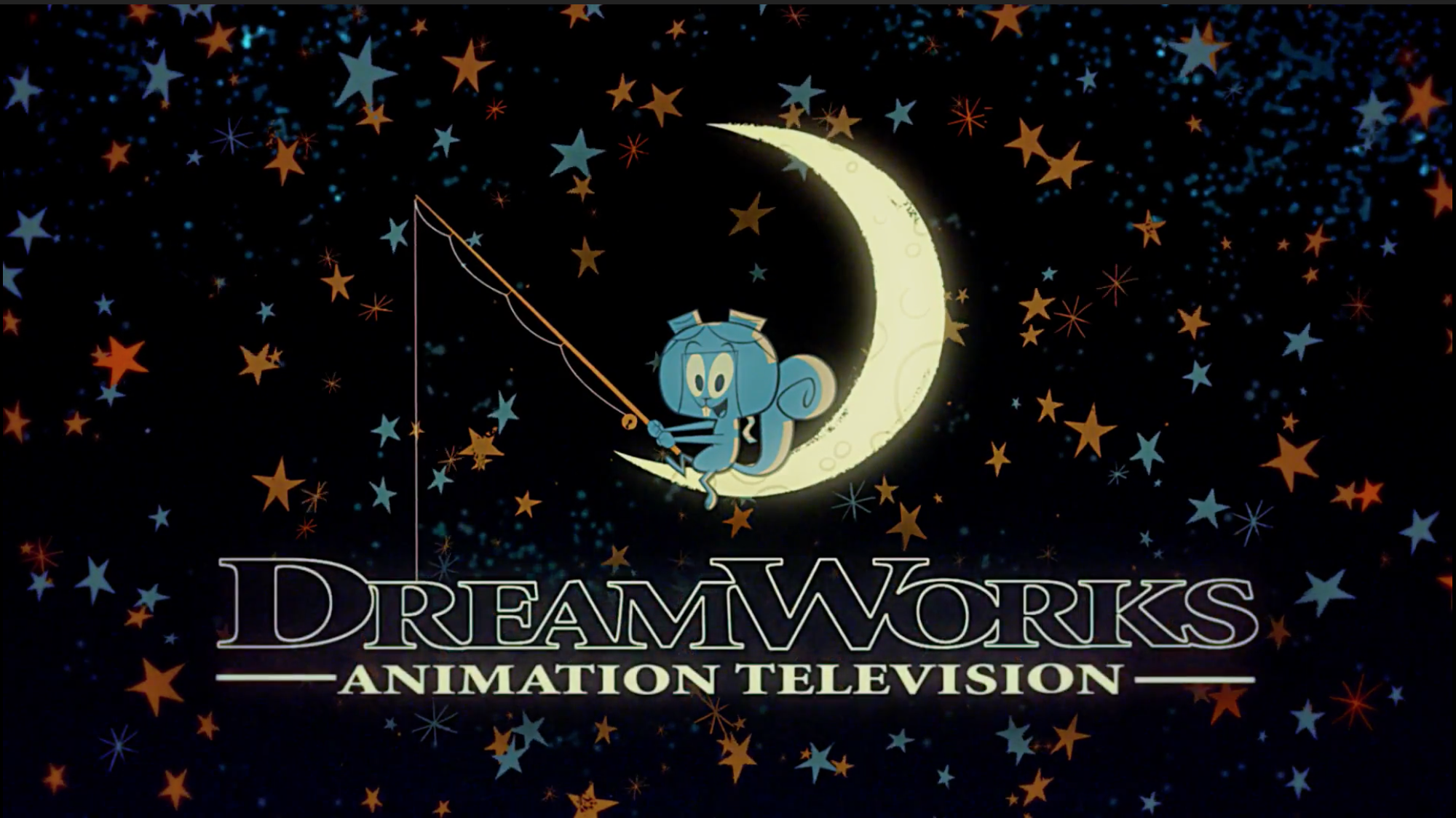 Image - DreamWorks Logo Rocky & Bullwinkle.png | Logopedia | FANDOM ...