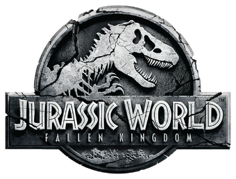 Jurassic World Fallen Kingdom Logopedia Fandom