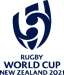 Rugby World Cup New Zealand 2021 logo