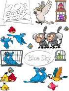 Blue Sky Studios/Other | Closing Logo Group Wikia | Fandom