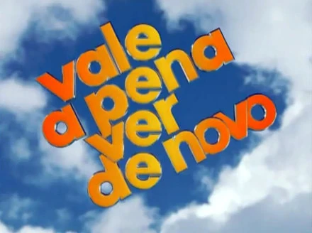 Vale A Pena Ver De Novo Logo
