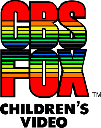 Cbs Fox Children S Video Logopedia Fandom