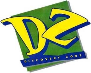 Discovery Zone Logo