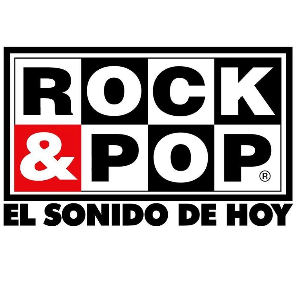 Rock & Pop (Chile) Logopedia FANDOM powered by Wikia
