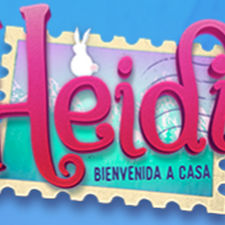 Heidi Bienvenida A Casa Logopedia Fandom